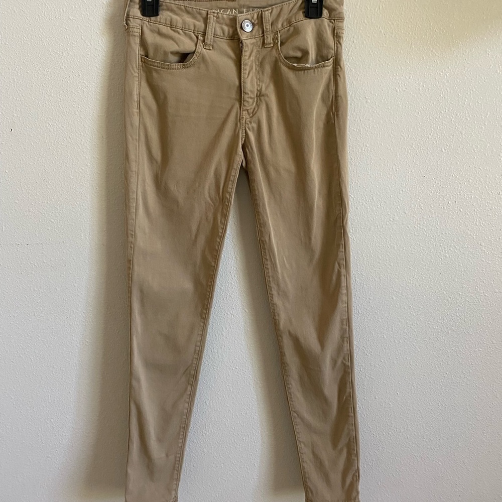 American eagle- size 6 -Jeggings